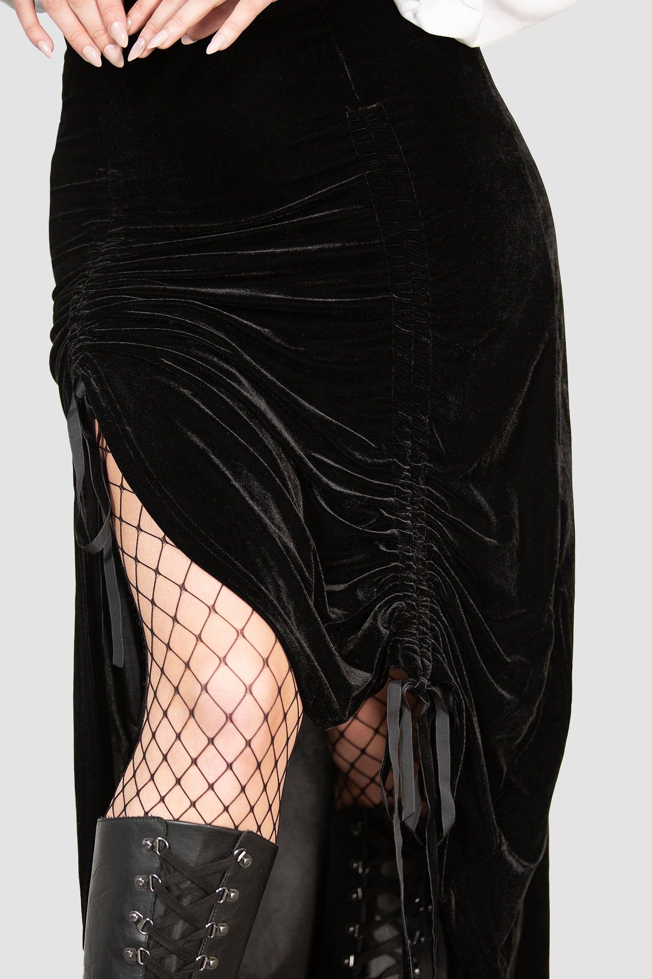 Daldina Midi Skirt - Resurrect Female Product Image