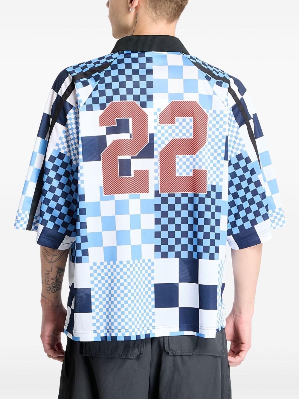 Soccer T-shirt Product Image