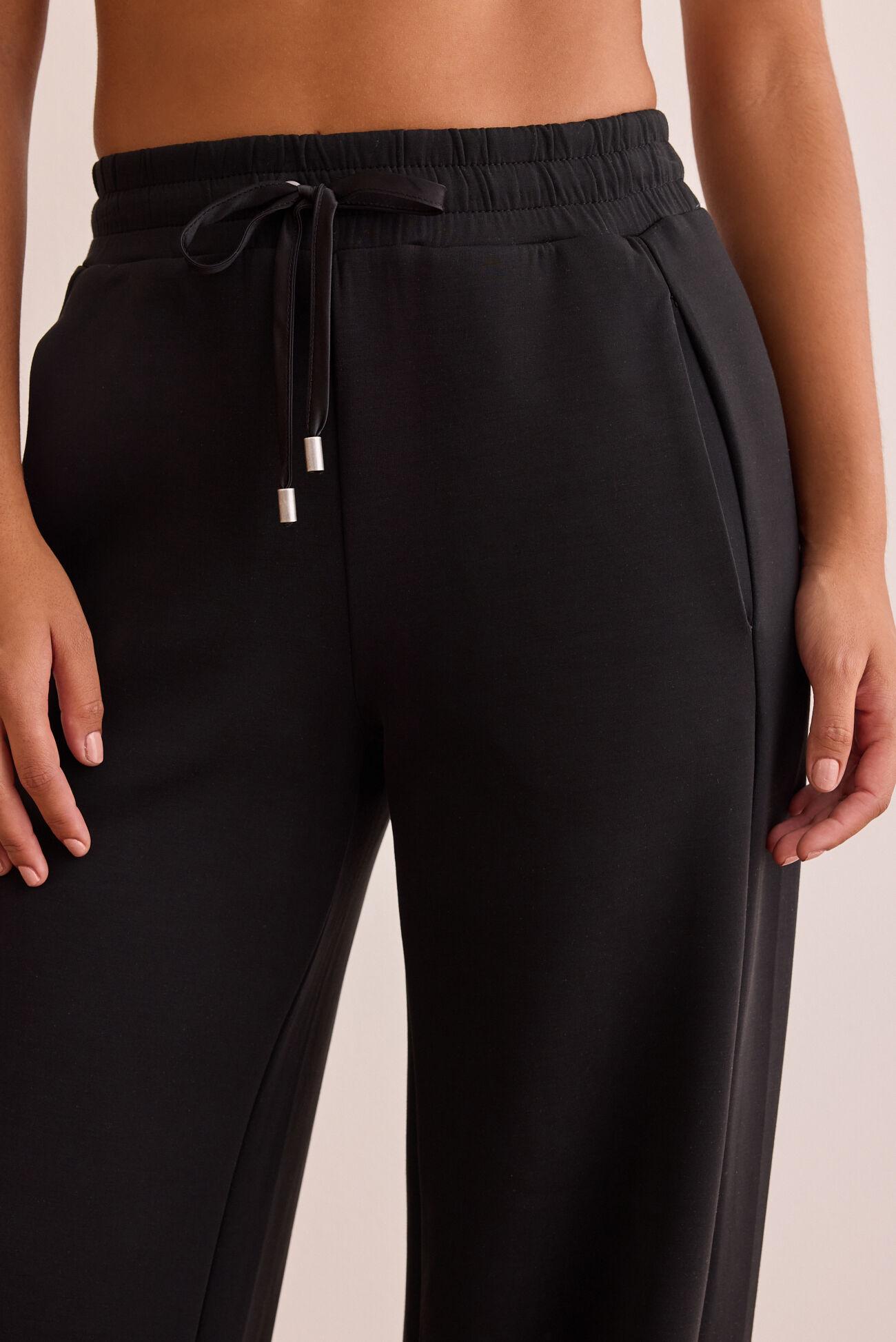 Supersoft Wide Leg Pants Product Image