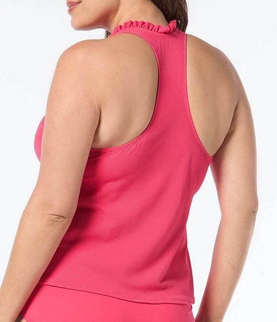 Beach House Plus Size Paloma Beach High Waisted Chloe Bikini Swim Bottom Product Image