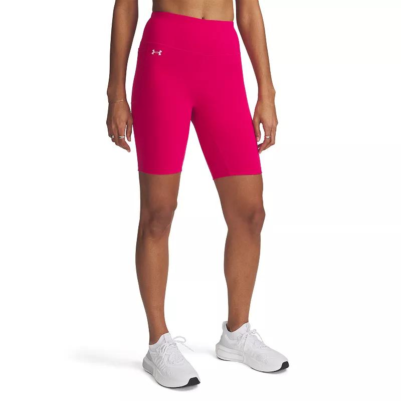 Women's Under Armour Motion 8-in. Bike Shorts,  Product Image