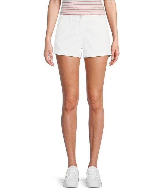 Southern Tide Leah Twill Shorts Product Image
