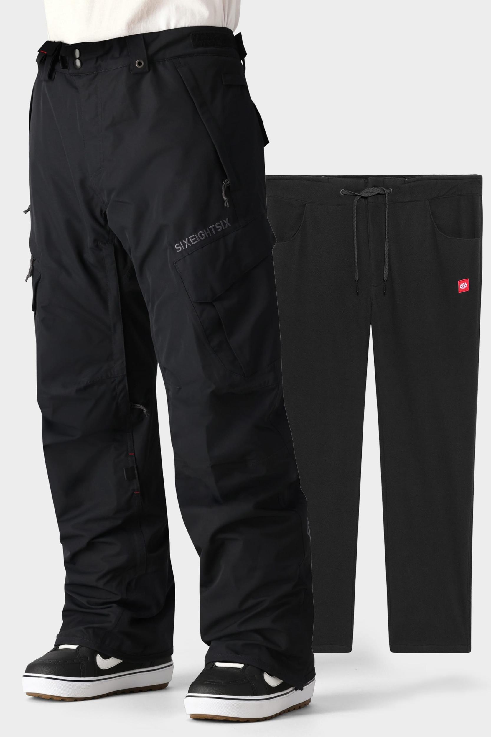 686 Men's SMARTY 3-in-1 Cargo Pant Male Product Image