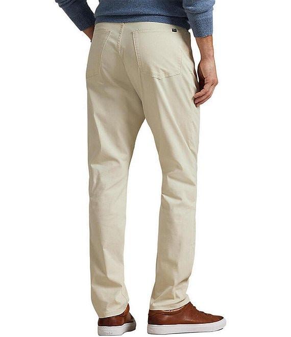 Polo Ralph Lauren Norwich 5-Pocket Performance Stretch Pants Product Image