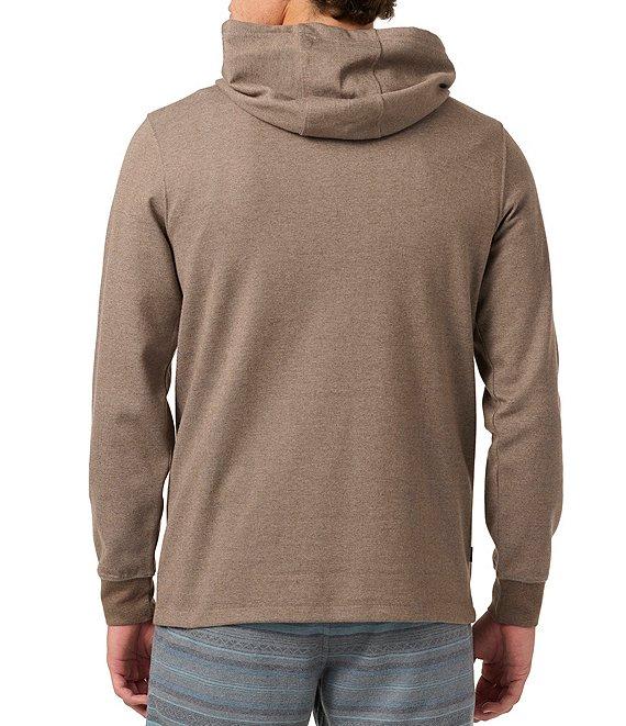 O'Neill Cantina Long Sleeve Textured Knit Hoodie Product Image