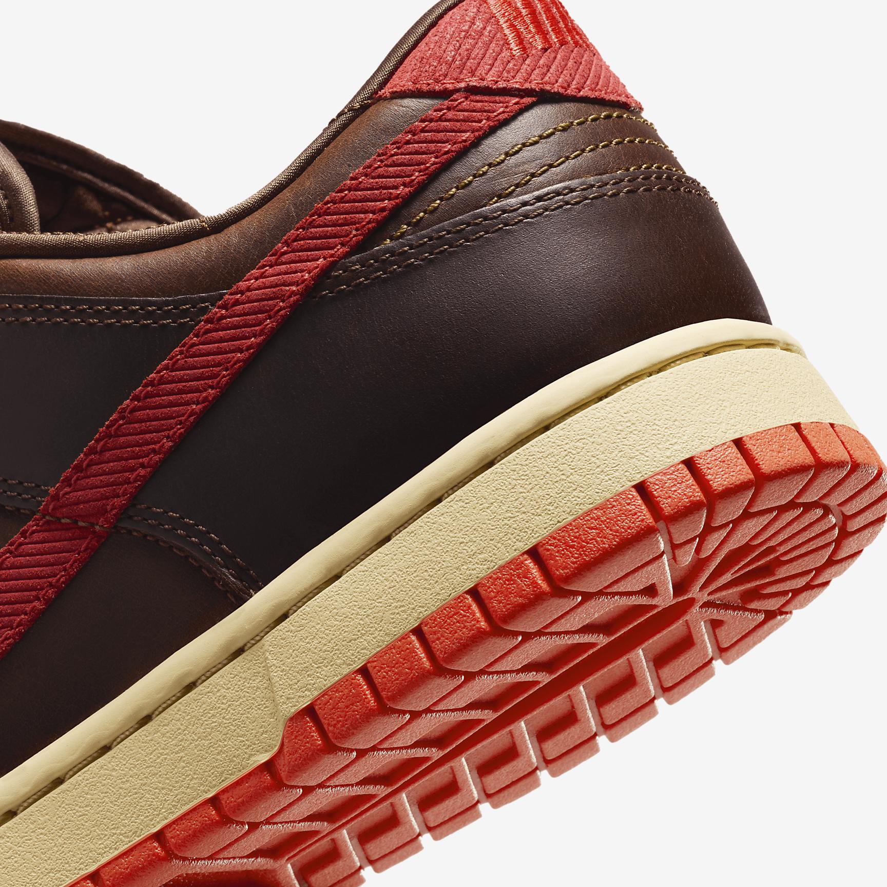 Nike Dunk Low Retro Men's Shoes Product Image