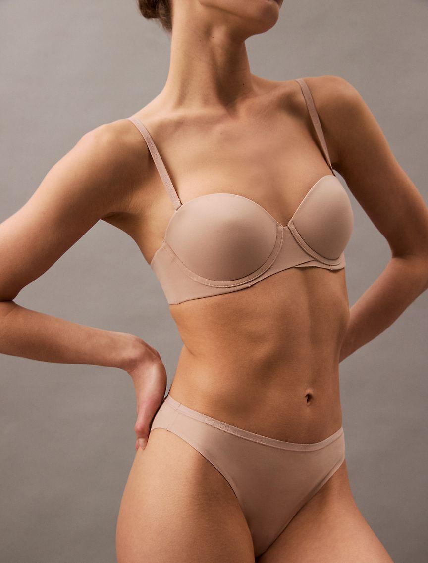 Perfectly Fit Push Up Strapless Bra Product Image