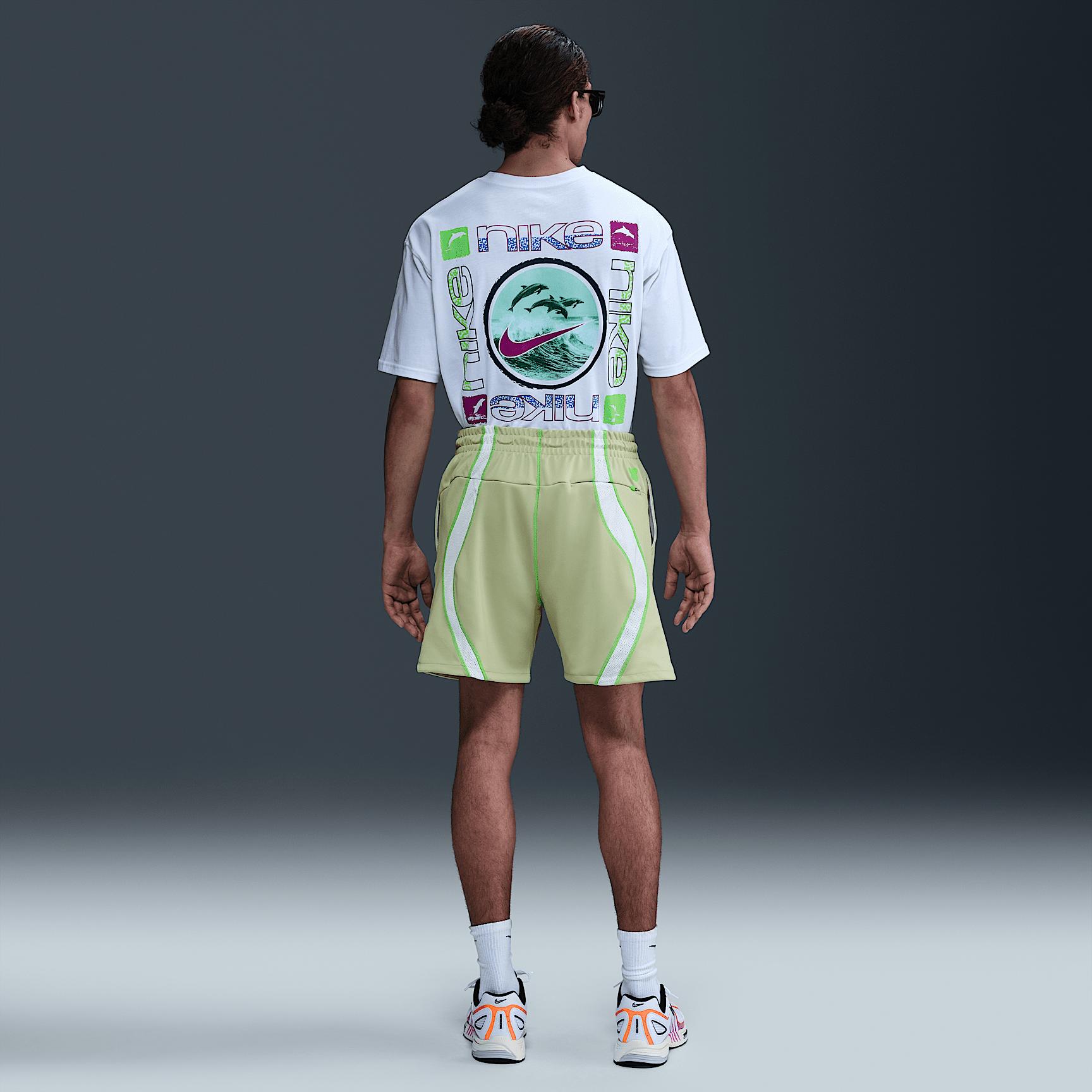 Nike Mens Project F.R.O.G. Woven Shorts | HJ6944-371 Product Image