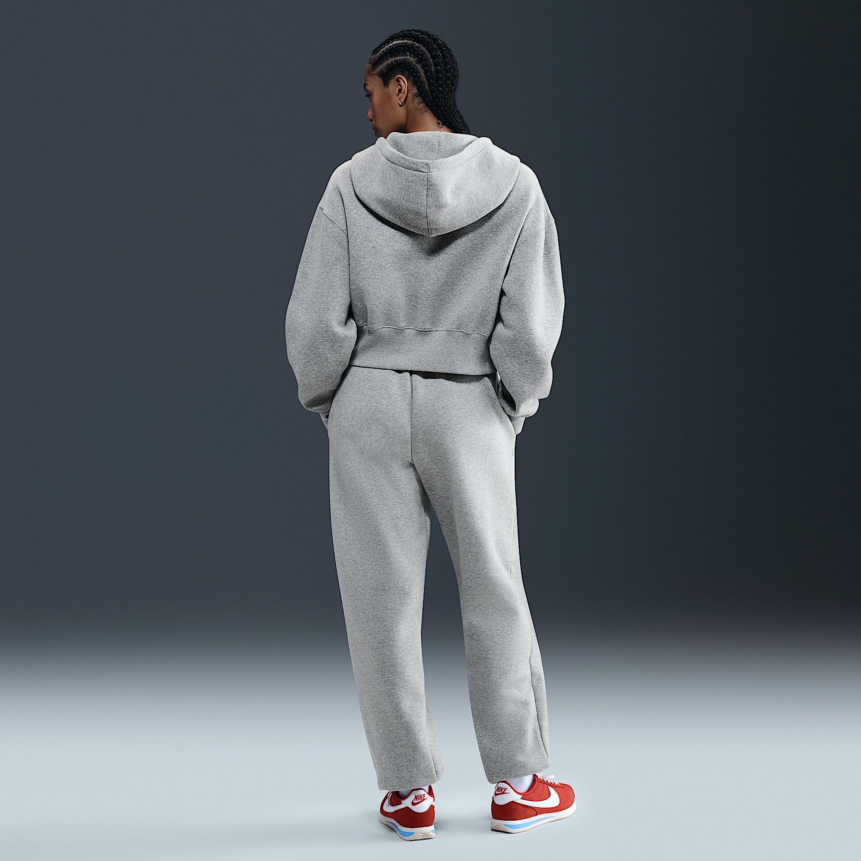 Women's Nike Sportswear Phoenix Fleece High-Waisted Sweatpants Product Image
