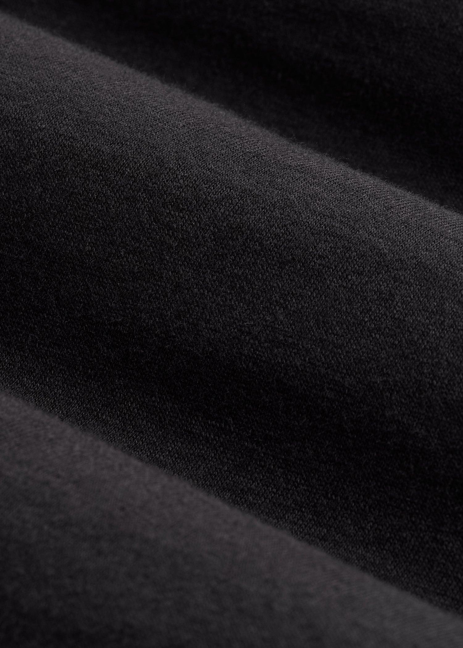 The Essentials: Men's Tall SLIM-FIT Beach Tank Top in Black Male Product Image