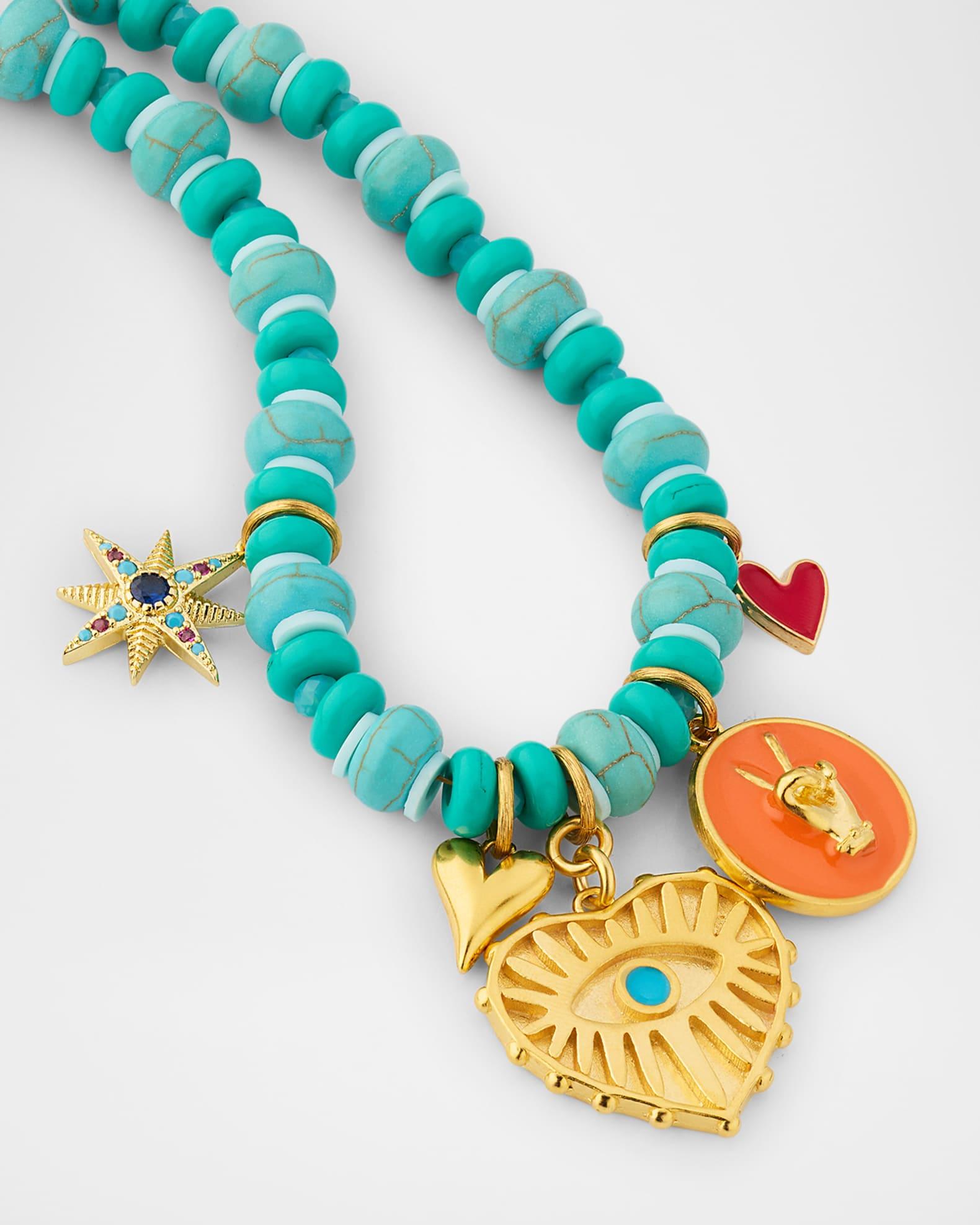 Bellatrix Charm Necklace Product Image