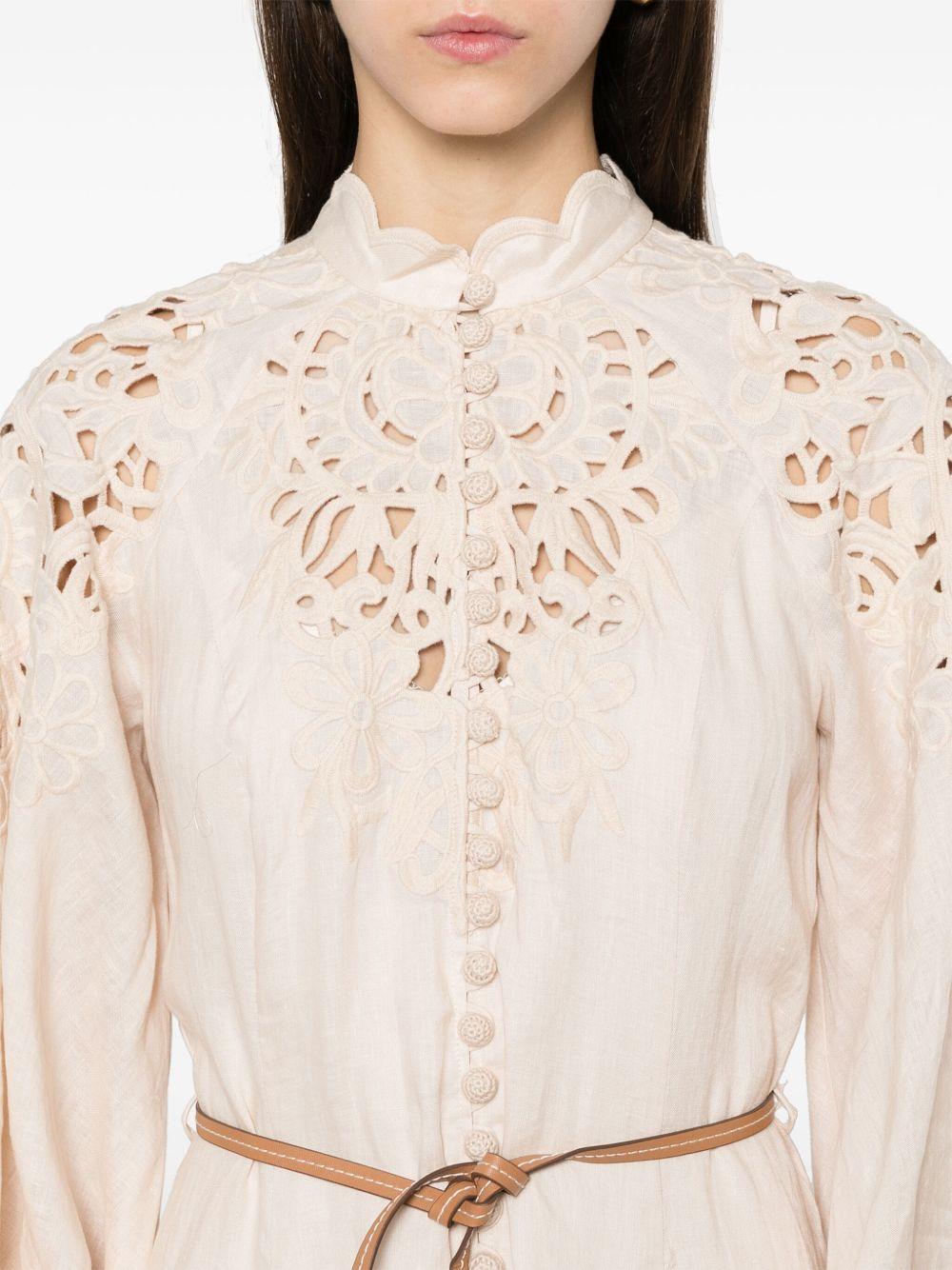 Wylie maxi dress Product Image