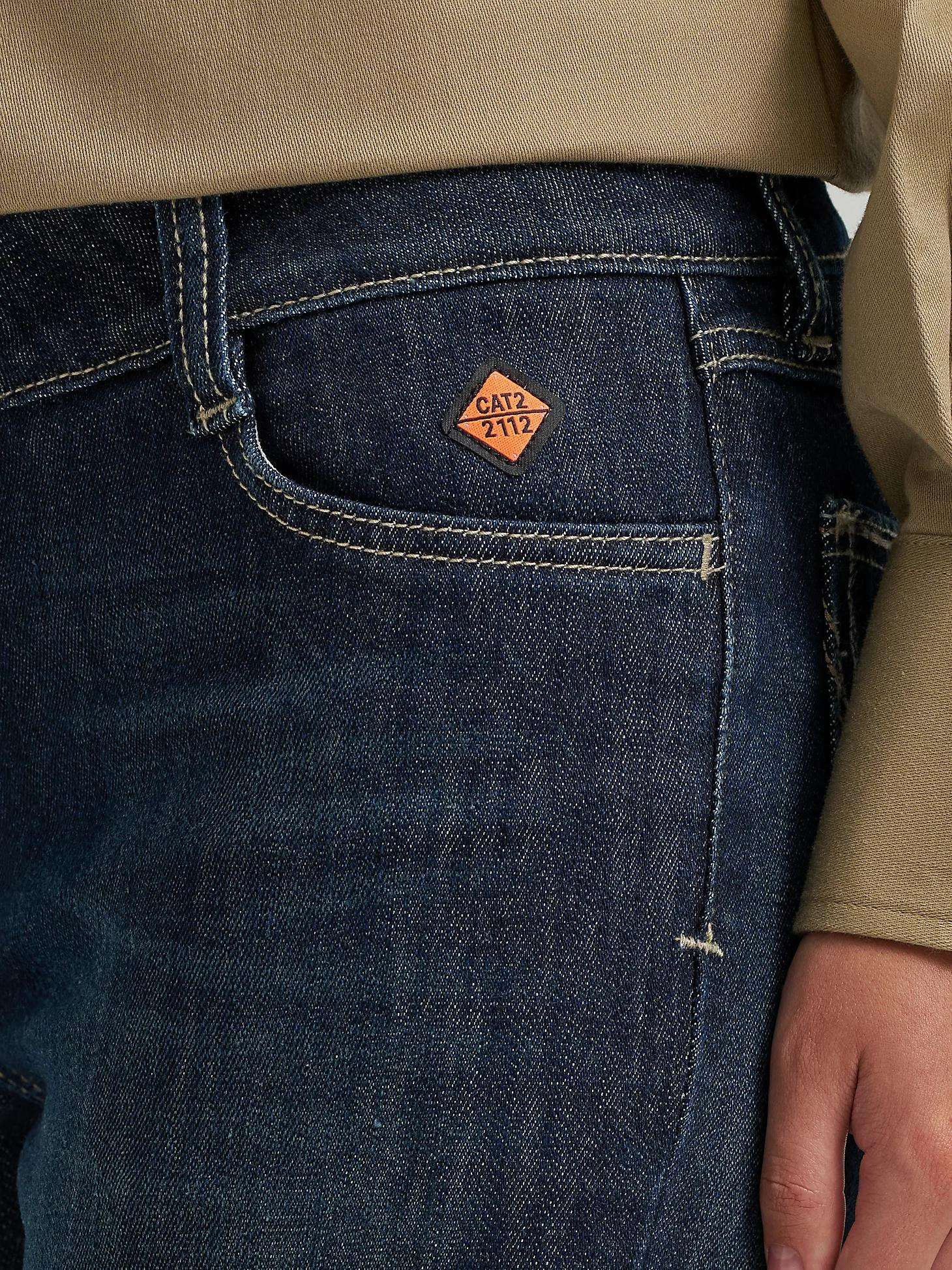 Women's Wrangler® FR Flame-Resistant Retro® Mae Bootcut Work Jean | Women's JEANS | Wrangler® Product Image