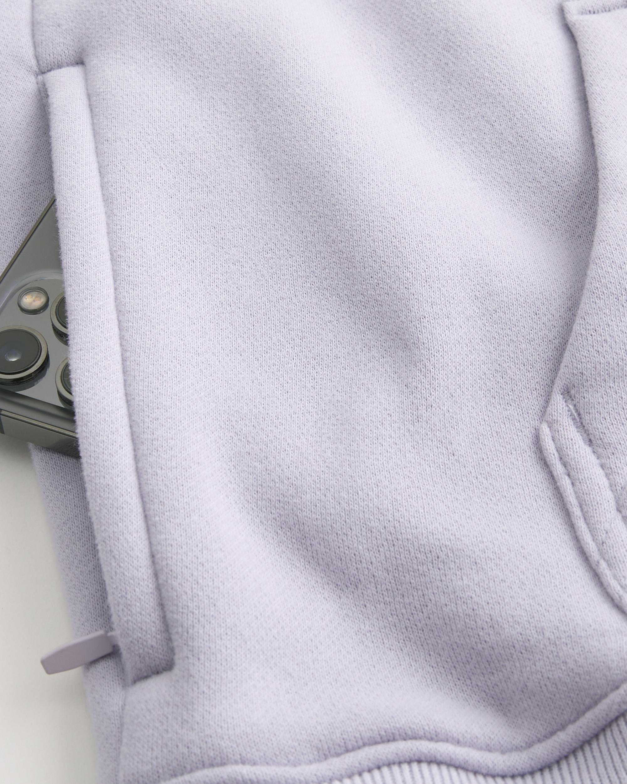 Boxy Hoodie Product Image