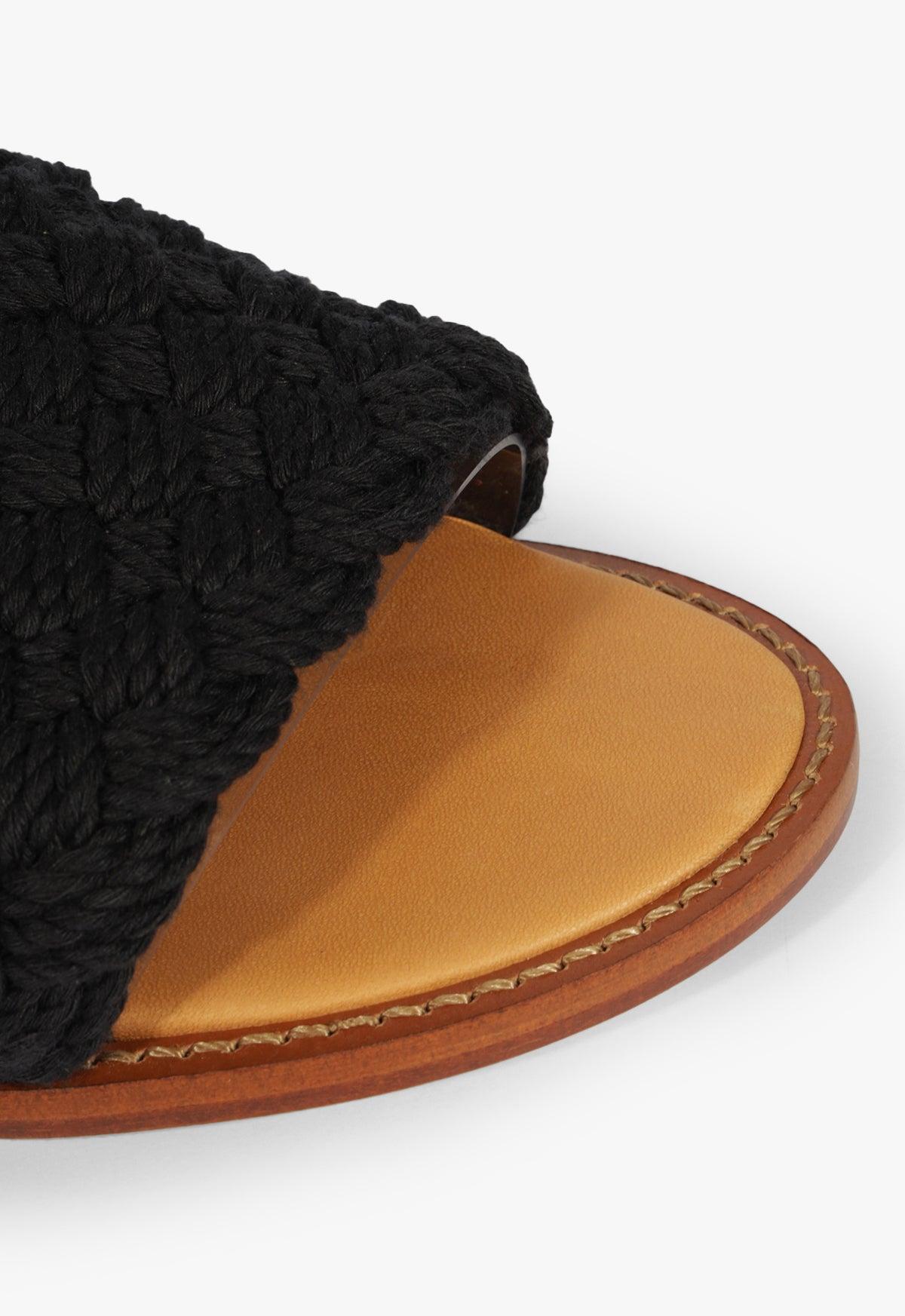 Isabel Flat Sandal Product Image