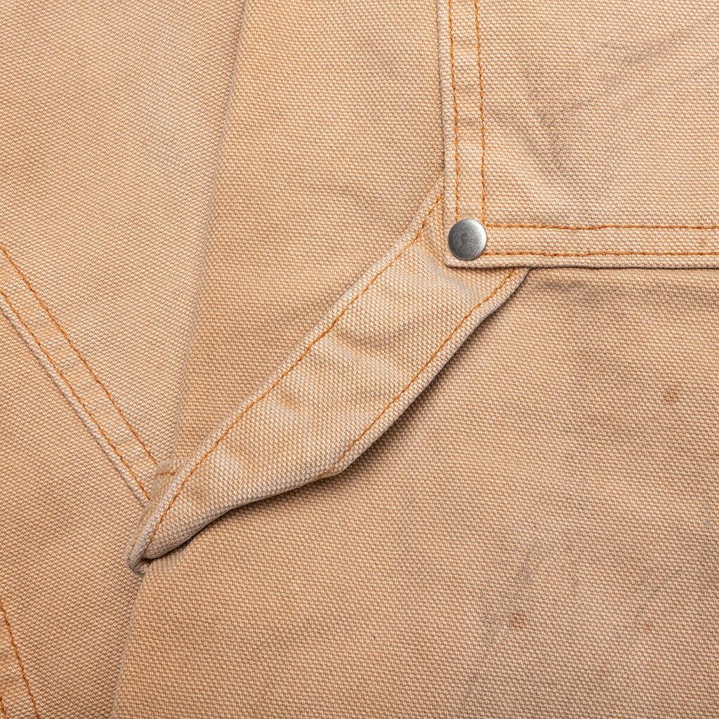 Chevron Painter Pant - Camel Male Product Image