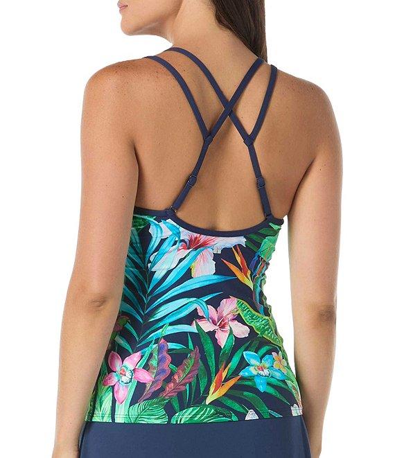 Beach House Solid Emma Swim Skort Bottom Product Image