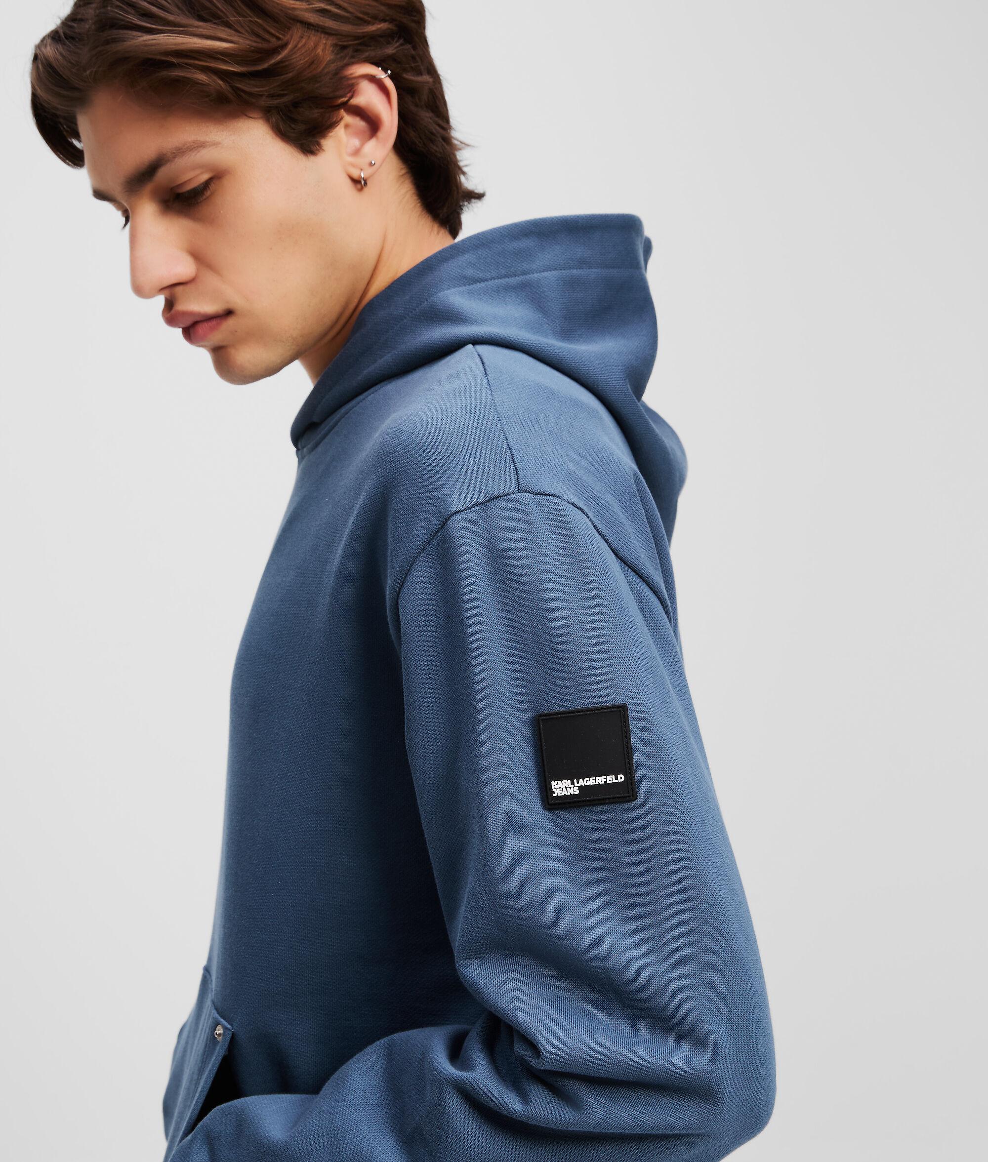 PATCH LOGO HOODIE Product Image