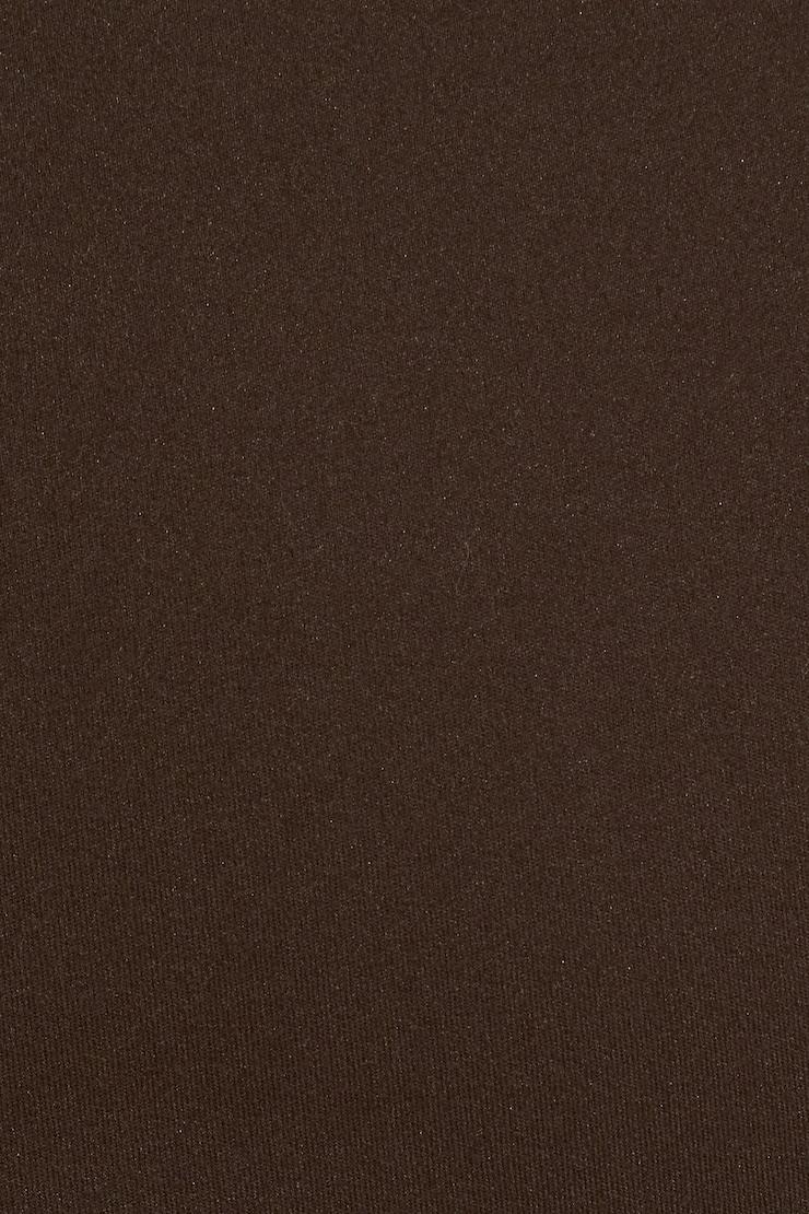 SuperSoft Cropped Crewneck T-Shirt Product Image