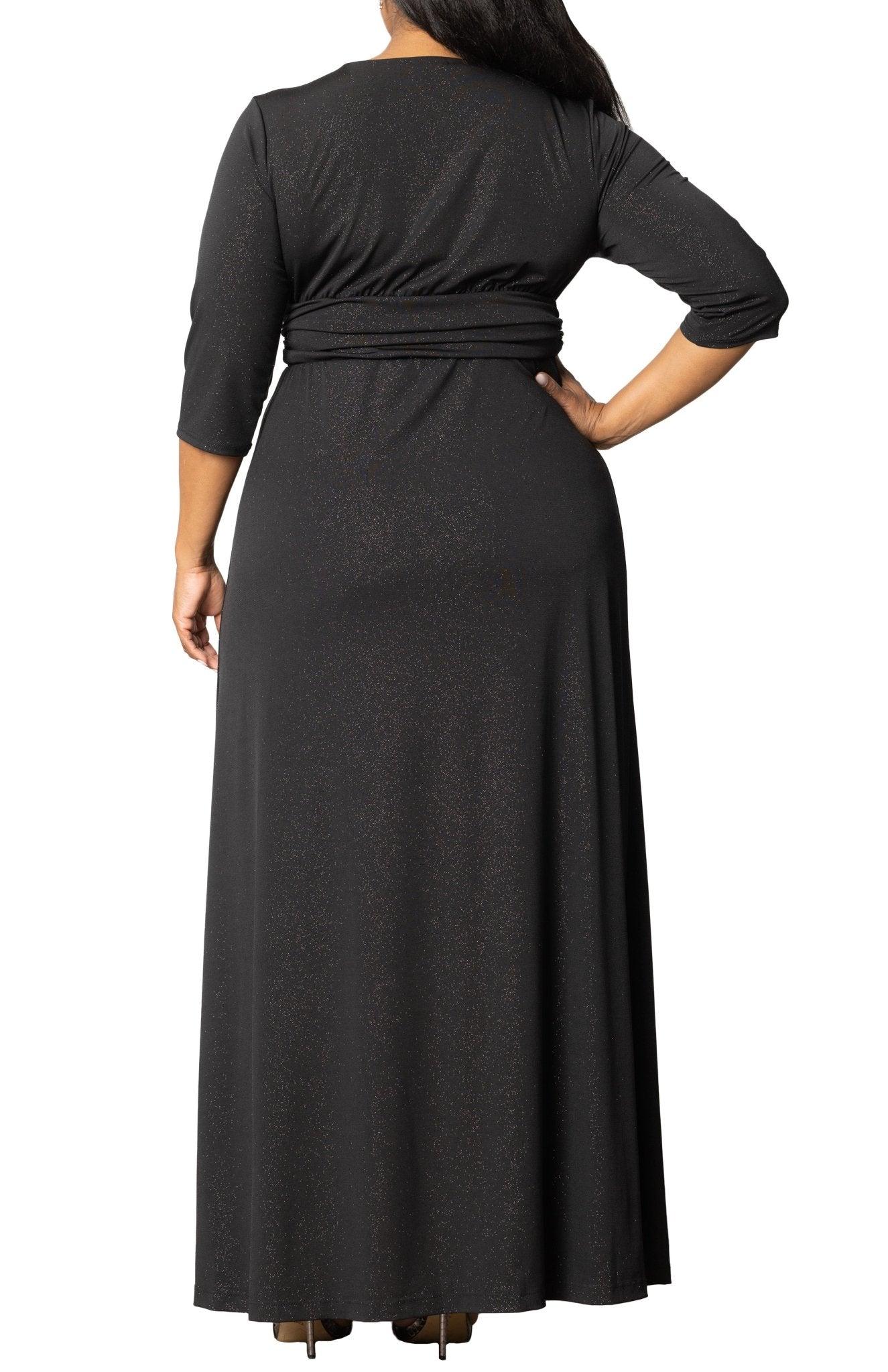 Evening Romance Gown - Plus Product Image
