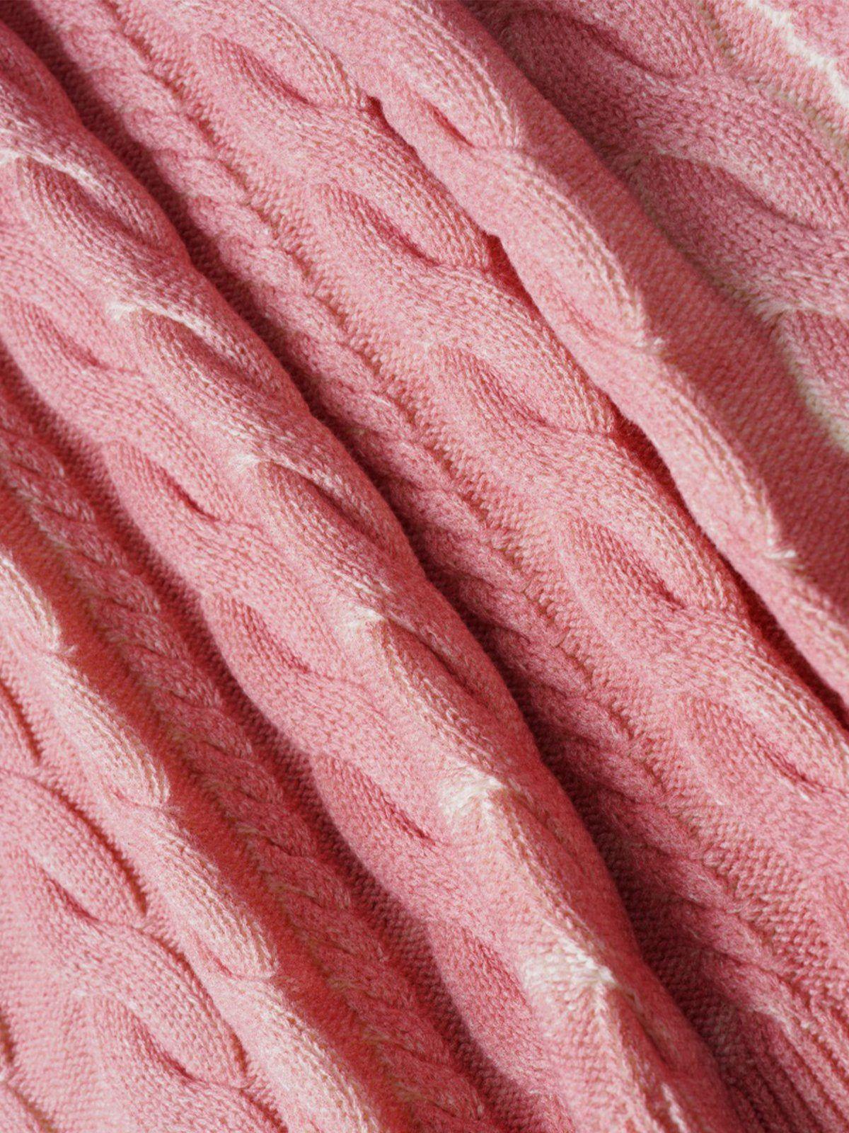 Aelfric Eden Gardient Distressed Sweater Product Image