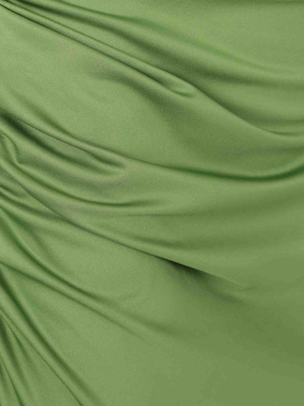 gathered detailing dress  Product Image