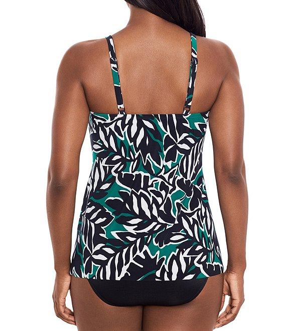 Miraclesuit Solid High Rise Bikini Swim Bottom Product Image