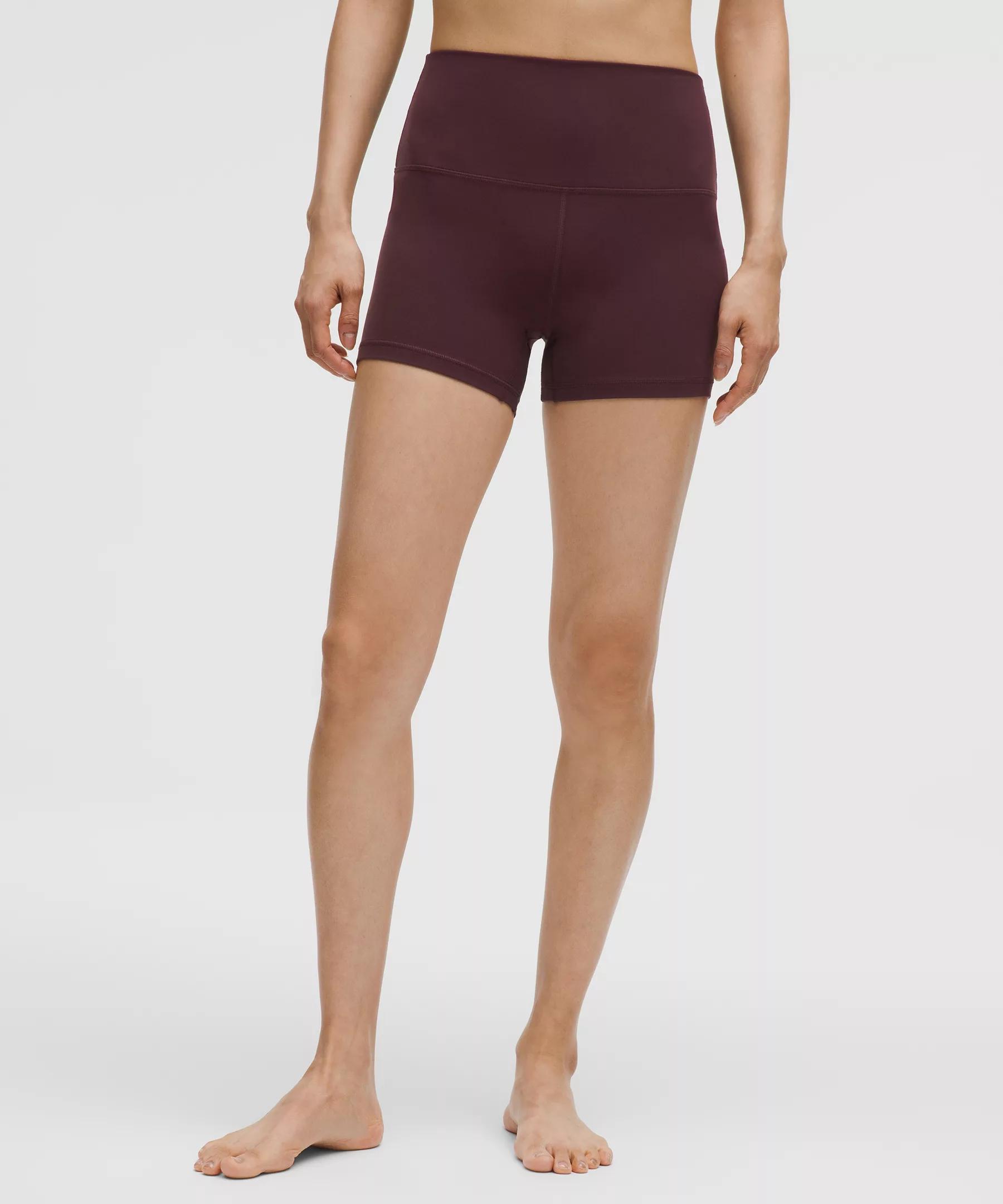 lululemon Align™ High-Rise Short 4" Product Image