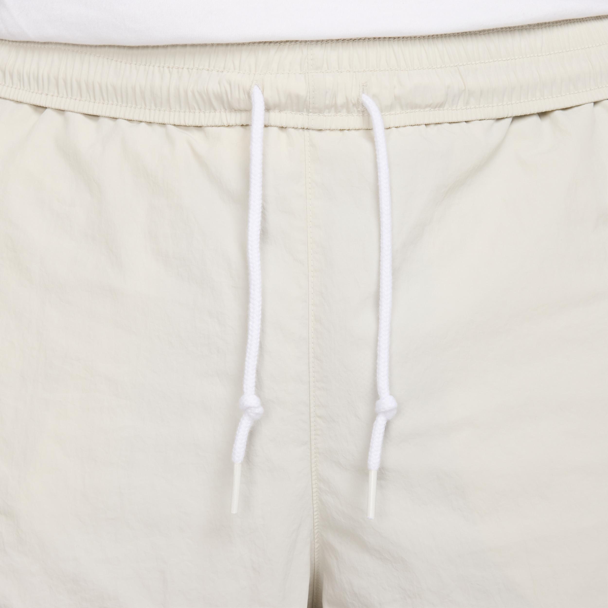 Nike Mens Solo Swoosh Track Pants | FB8620-072 Product Image