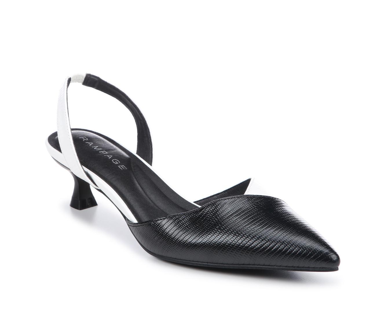 Women's Rampage Paulita Pumps Product Image