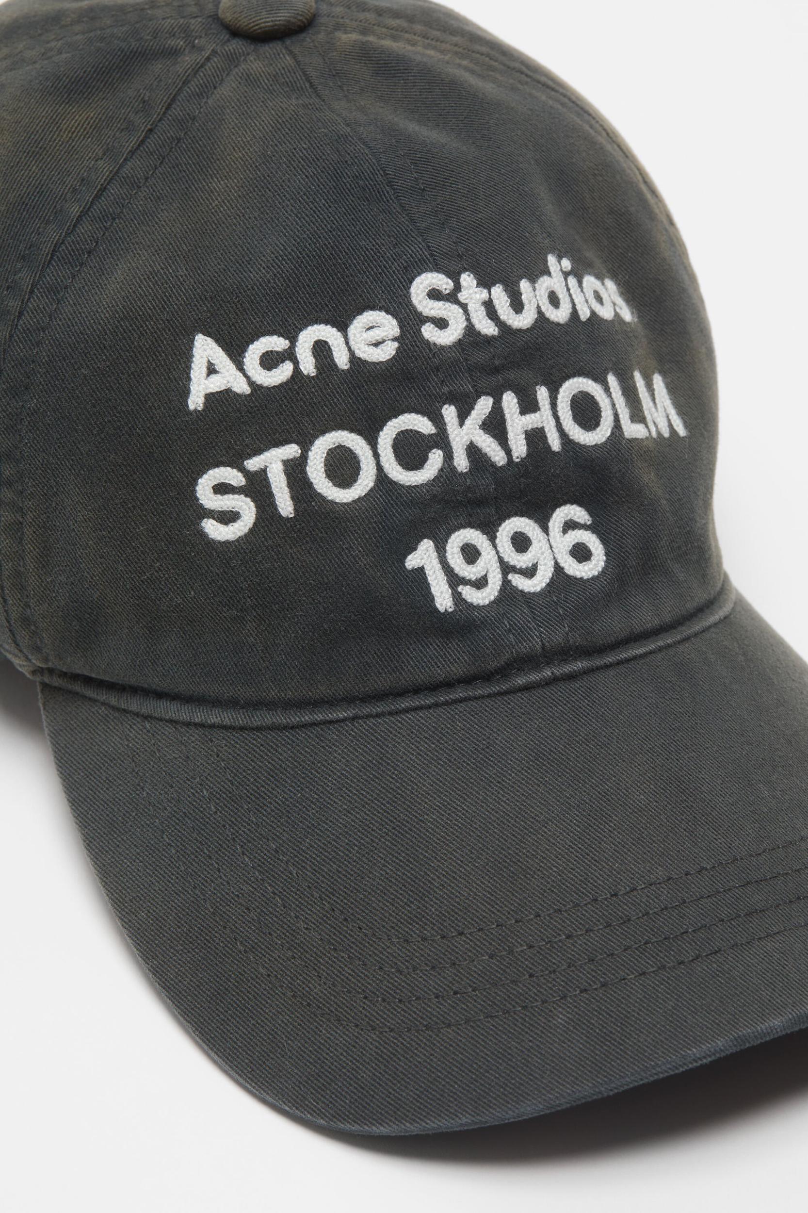 Logo cap Product Image