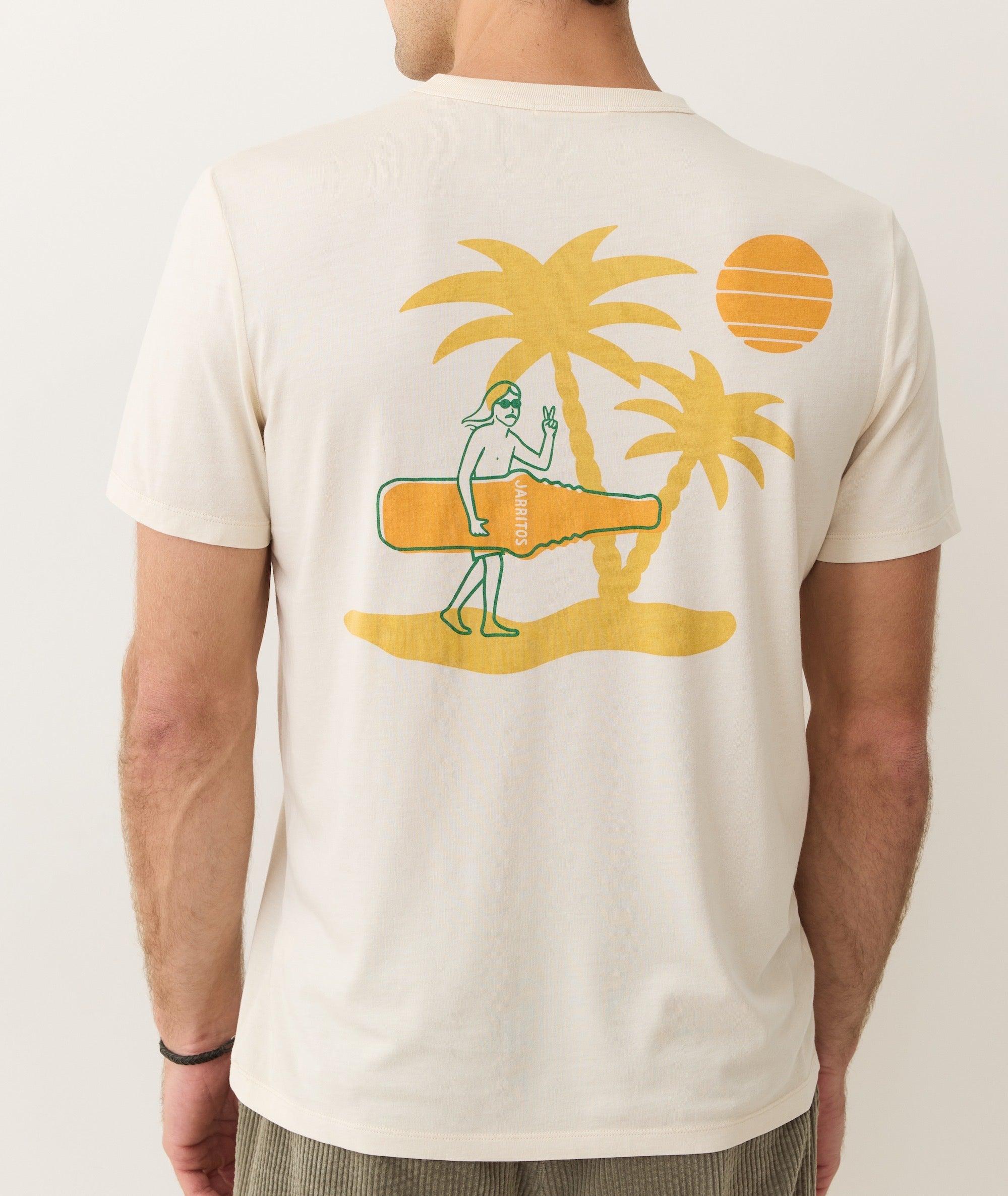 ML x Jarritos Graphic Tee Product Image