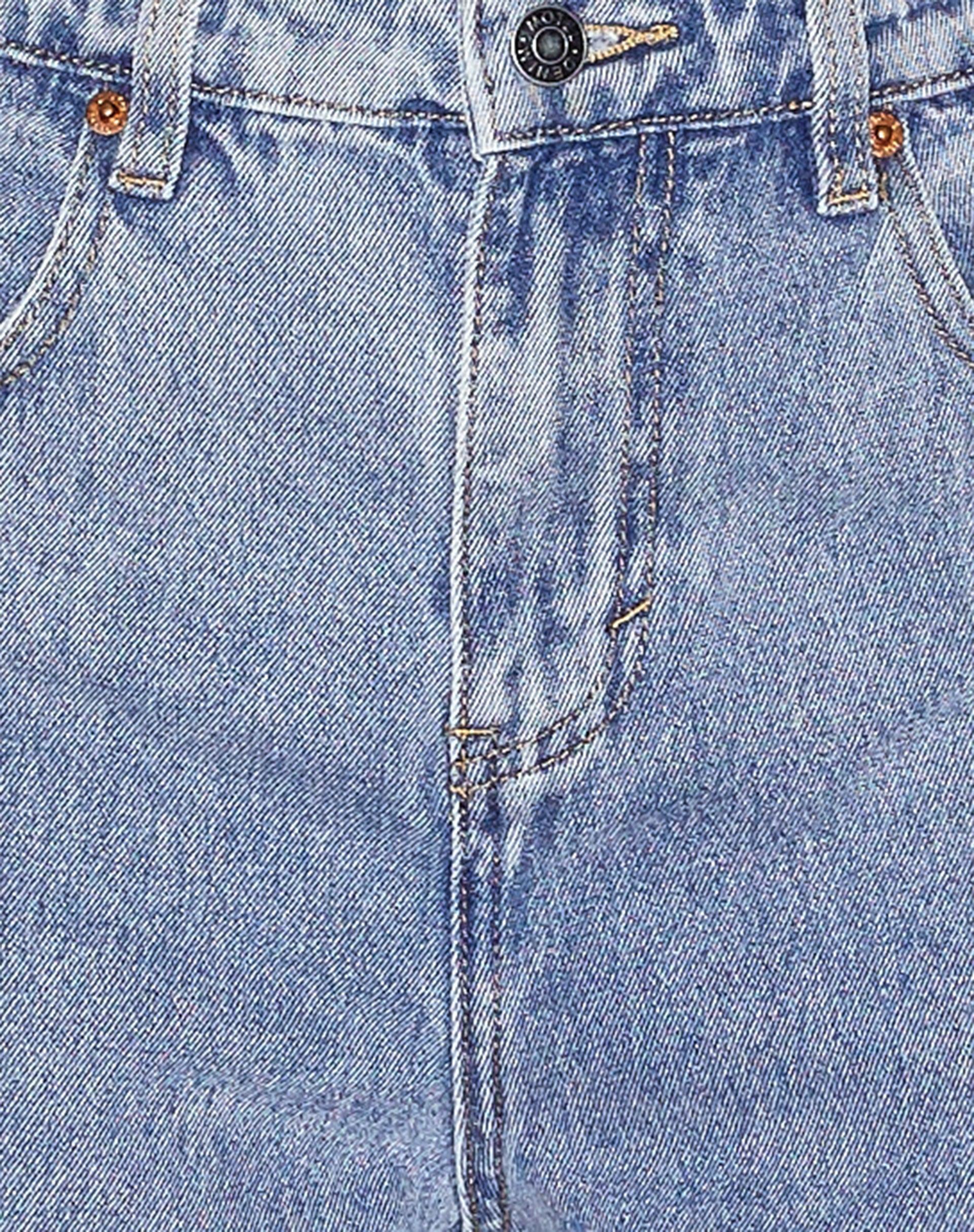 Rips Parallel Jean in Light Wash Product Image