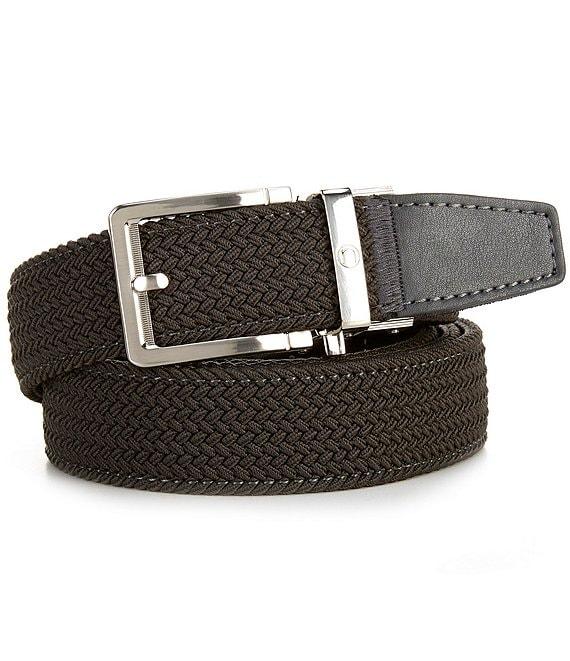 Nexbelt Braided Solid Golf 1.38#double; Belt Product Image
