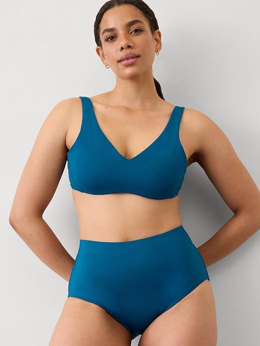 High Waist Full Swim Bottom Product Image
