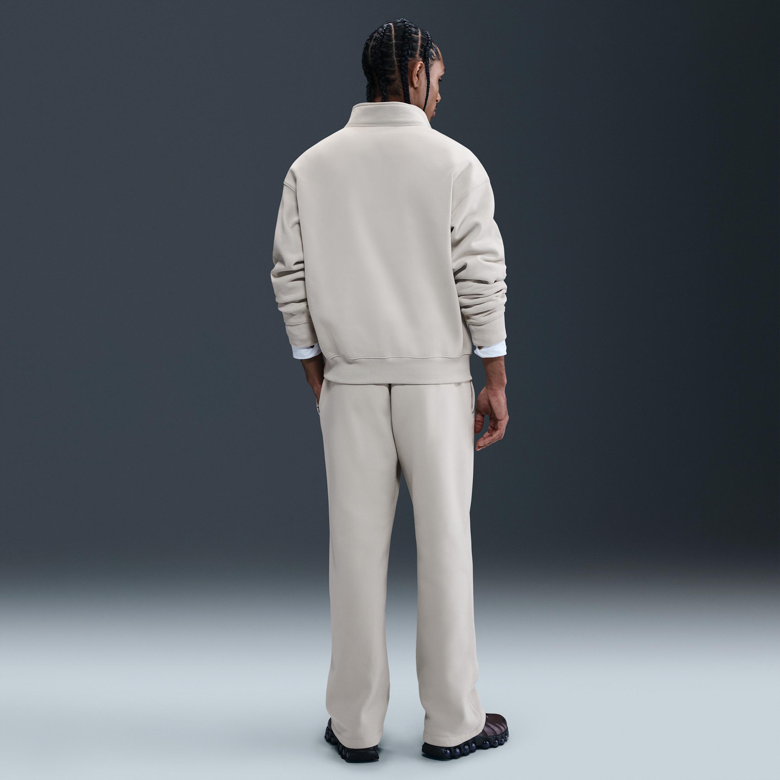 Nike Men's Solo Swoosh 1/4-Zip Top Product Image