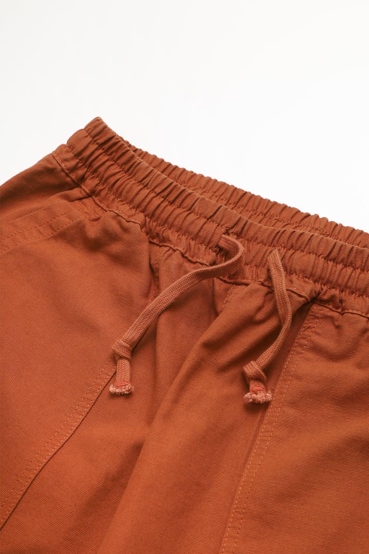 Service Works - Classic Chef Pants - Terracotta Product Image