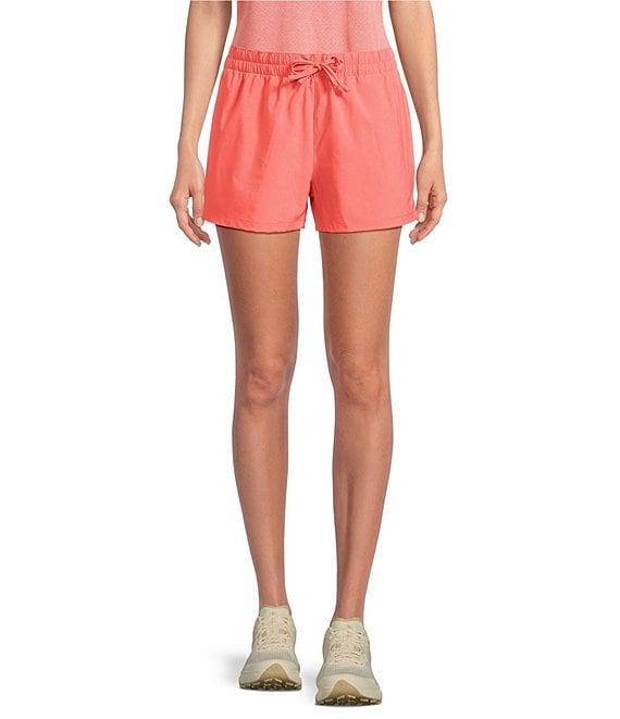 Columbia Women's Bogata Bay Solid Drawcord Waist Pull-On Shorts Product Image