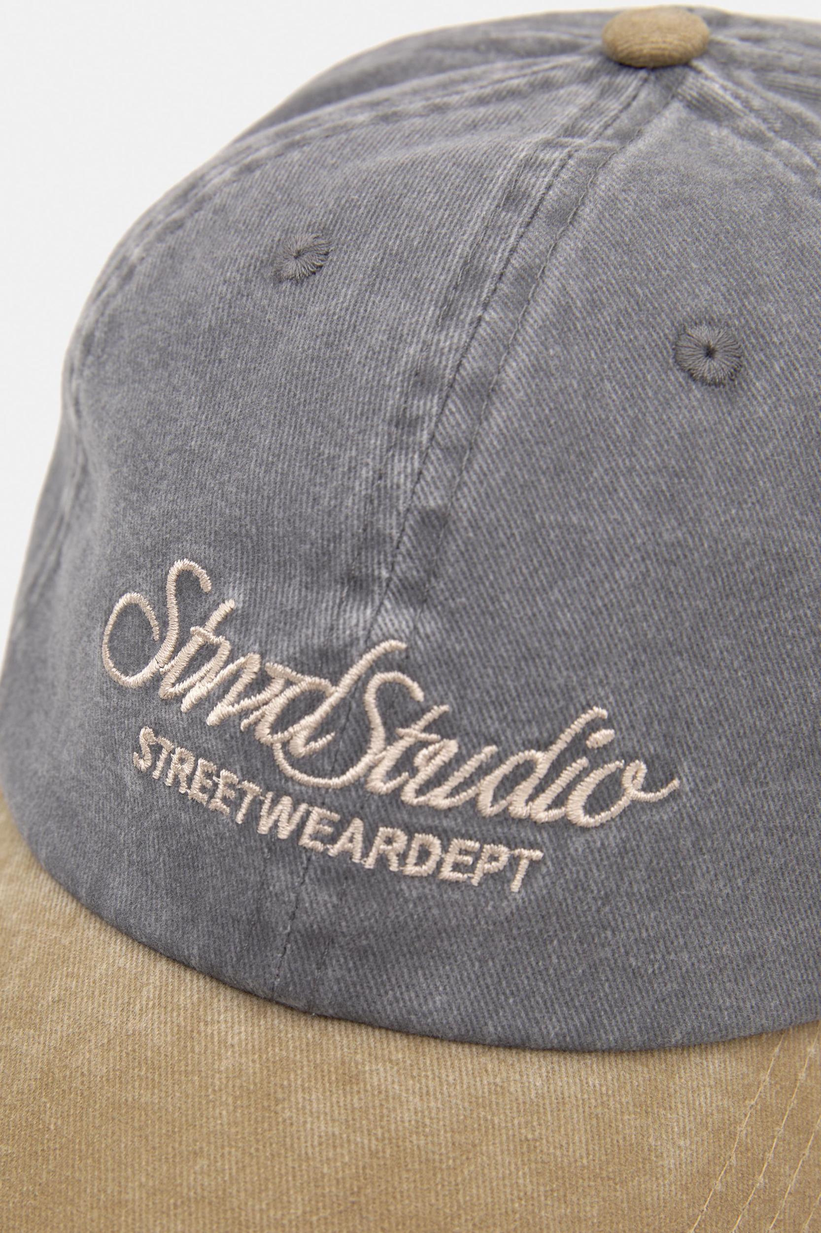 STWD embroidered cap Product Image