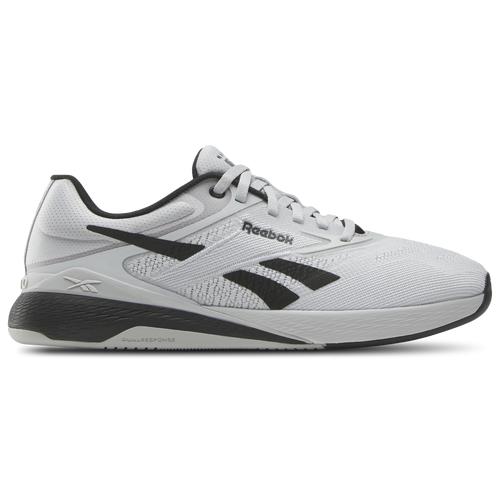 Reebok Mens Reebok Nano X5 - Mens Training Shoes Grey/Black Product Image
