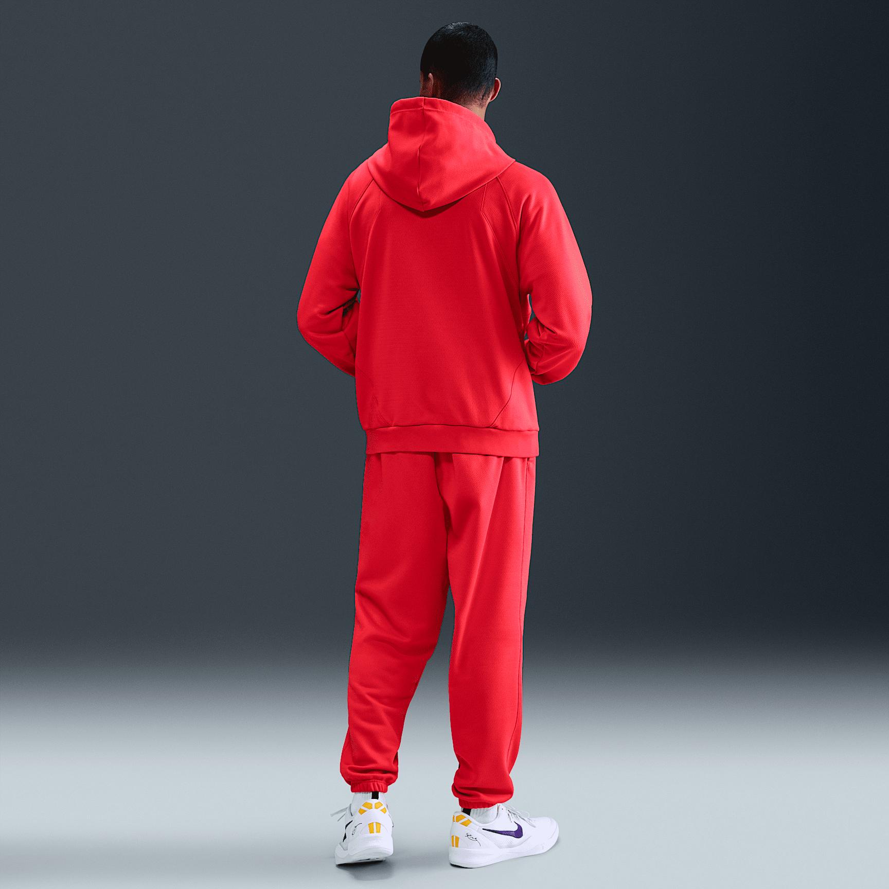 Nike Men's Kobe Therma-FIT Pullover Hoodie Product Image