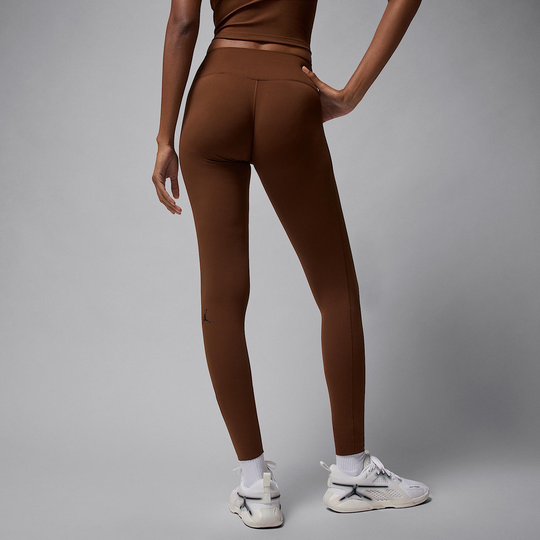 Womens Jordan Sport Dri-FIT High-Waisted Leggings | HQ8912-259 Product Image
