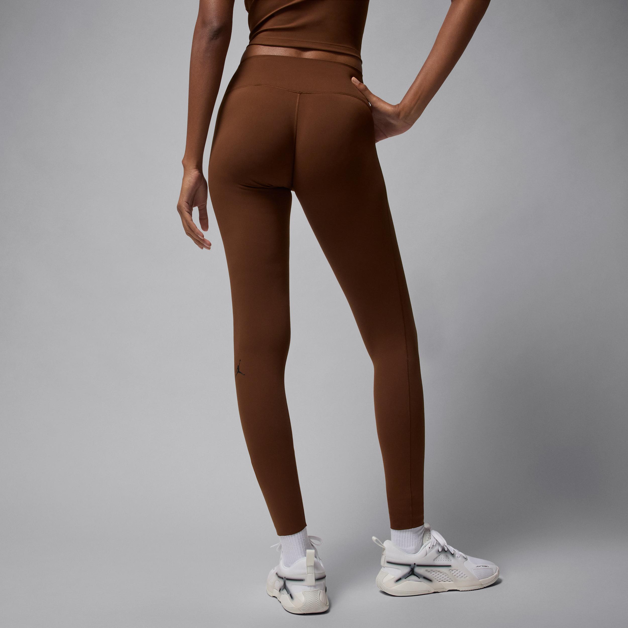 Womens Jordan Sport Dri-FIT High-Waisted Leggings | HQ8912-259 Product Image