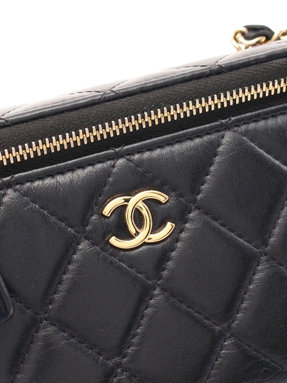 2021 Matelasse vanity bag Product Image