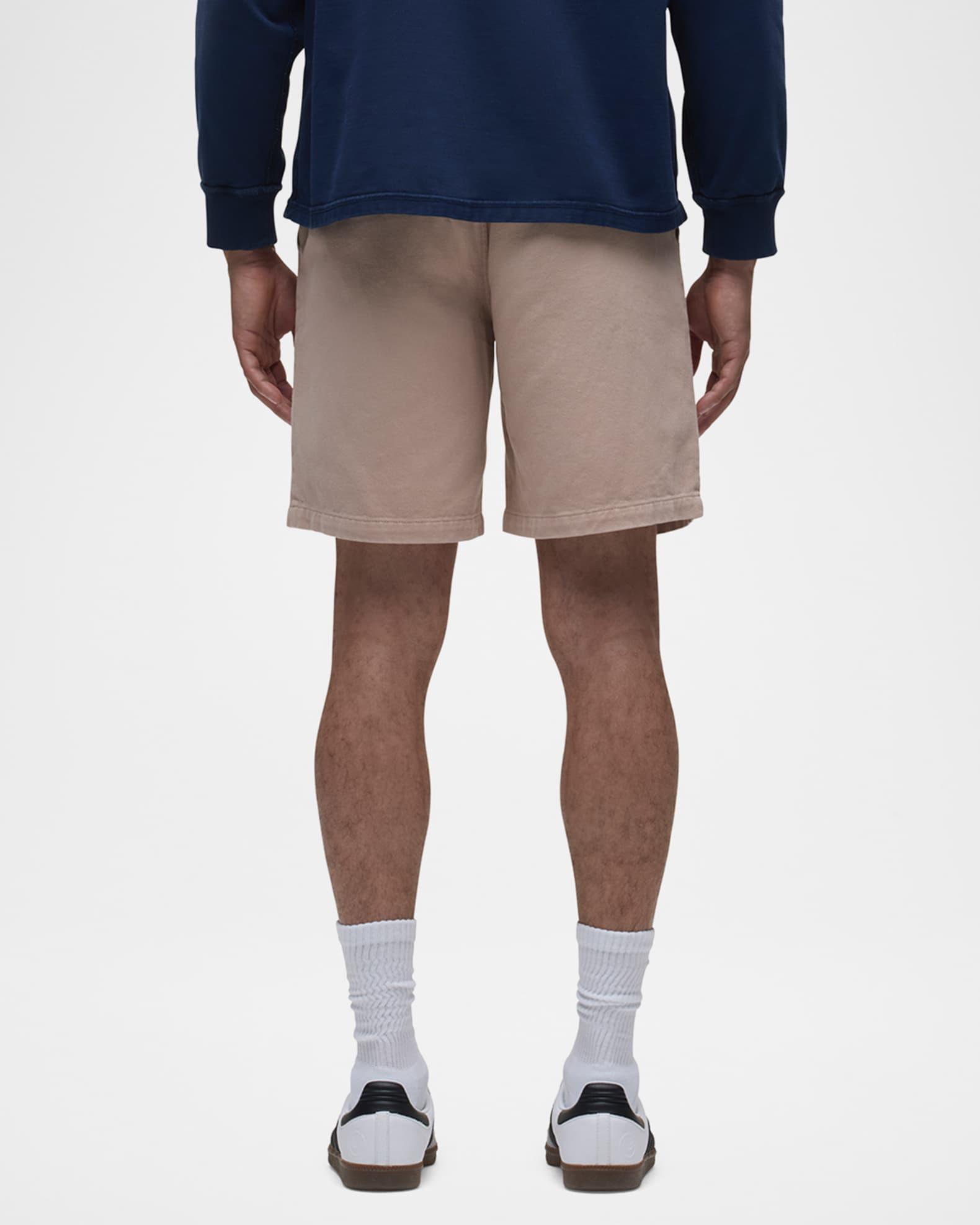 Men's Venice Straight-Fit Chino Shorts Product Image