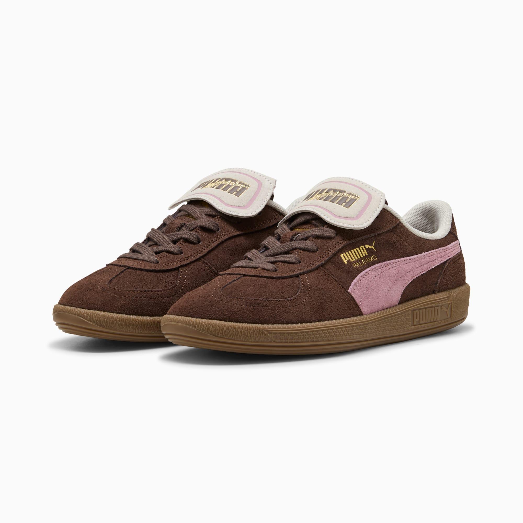 Palermo Premium Suede Sneakers Product Image