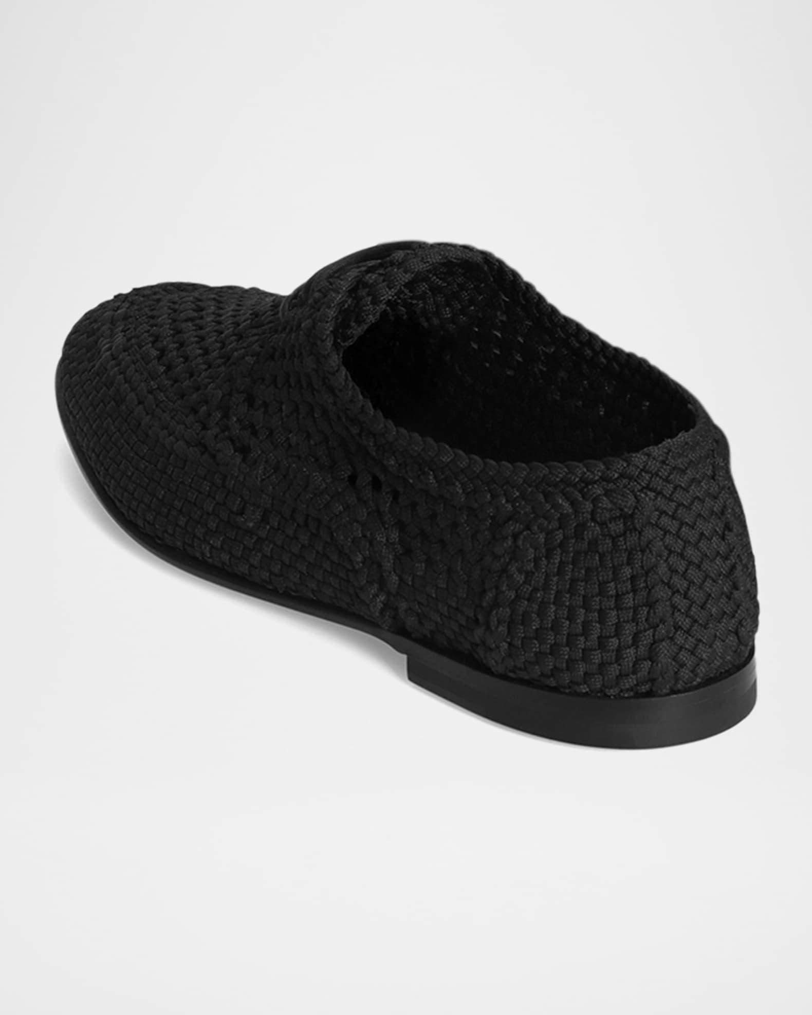 Men's Woven Fabric Derby Shoes Product Image