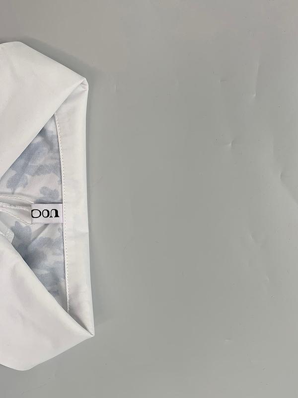 Bodycon High Waisted Flower Print Hollow Pockets Cold Shoulder Maxi Dresses Product Image