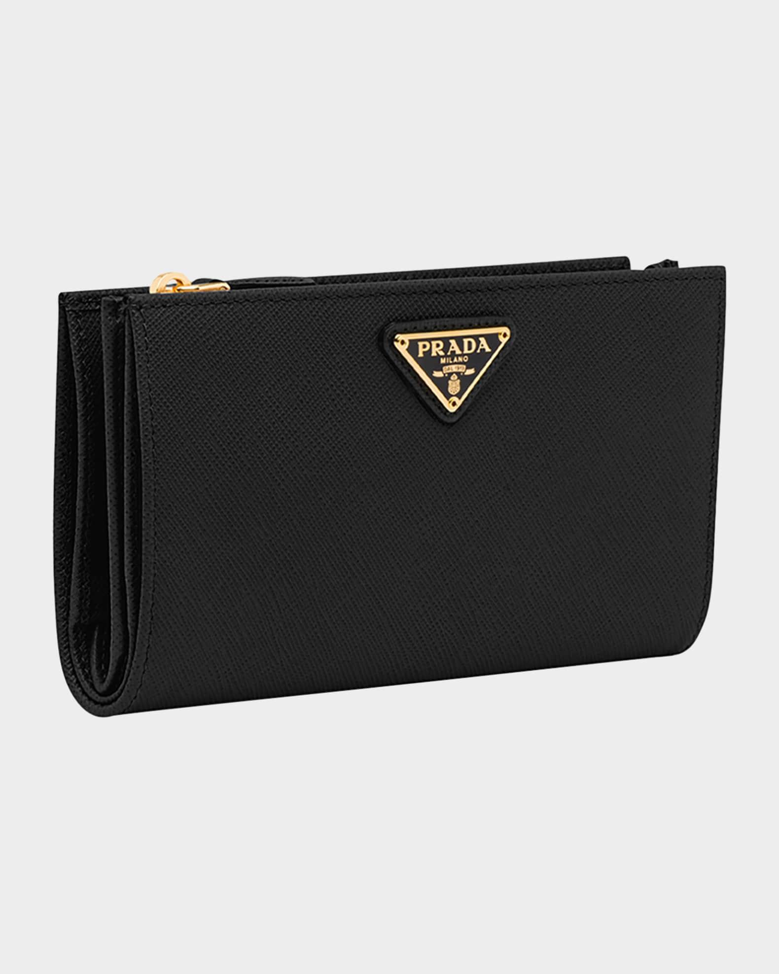 Long Saffiano Wallet Product Image