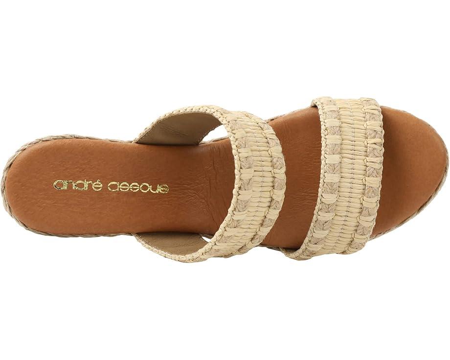 Women's Andre Assous Nolita Raffia Product Image